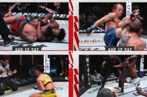 Снимка: UFC