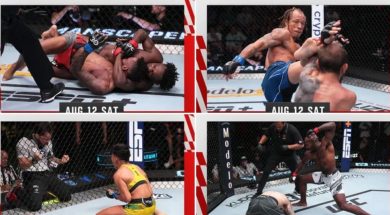 Снимка: UFC