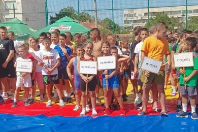 снимка: bul-wrestling.org