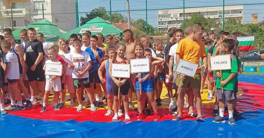 Над 180 състезатели спориха за отличията на турнира в община Дългопол
