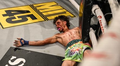 Снимка: BKFC