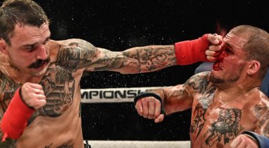 Снимка: BKFC