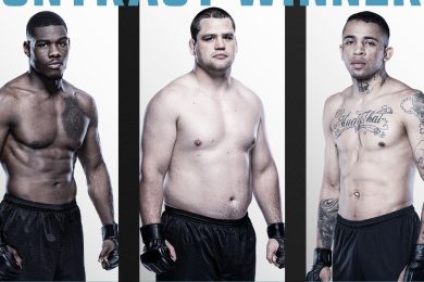 Снимка: UFC