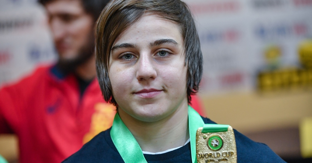 Юлияна Янева мислела да откаже участие на квалификациите за Париж 2024
