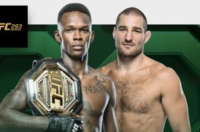 Снимка: UFC