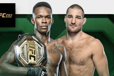 Снимка: UFC
