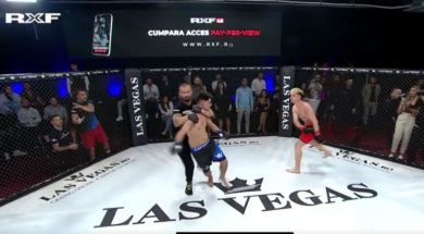 Снимка: RFX Next Fighter