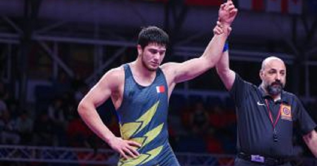 Настоящият световен шампион Ахмед Тажодинов е Азиатски шампион