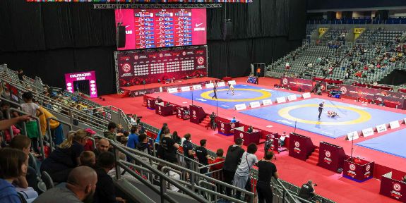 Националите по борба свободен стил не успяха да стигнат до полуфиналите на Световното в Белград
