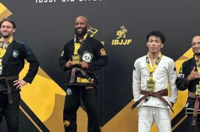 Снимка: IBJJ World Masters