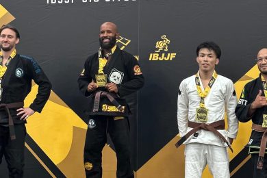 Снимка: IBJJ World Masters