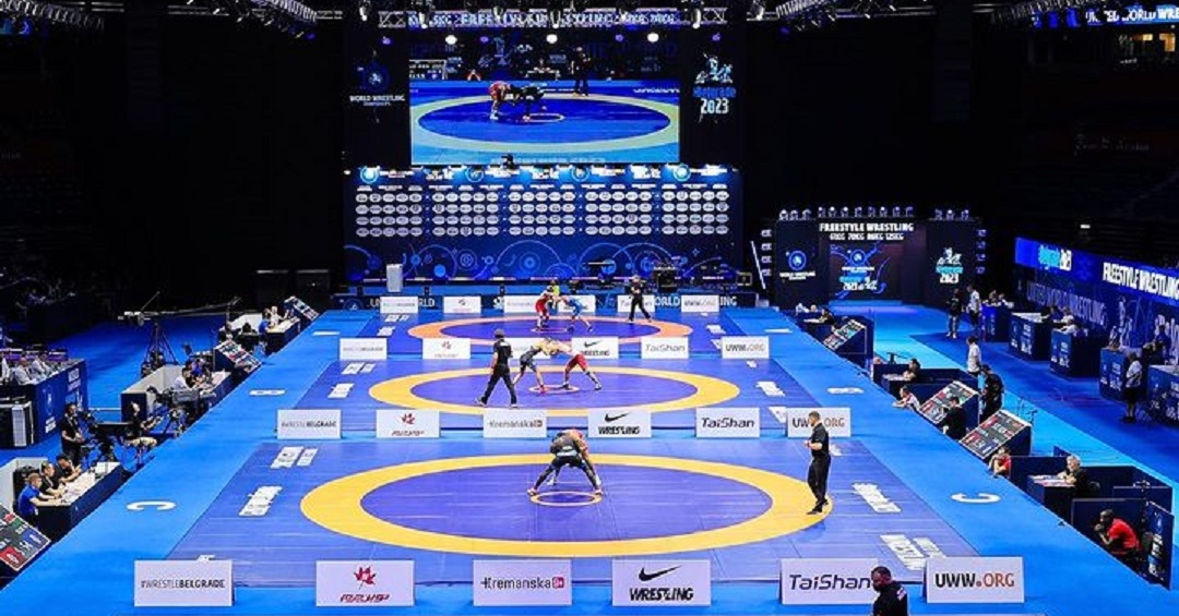 Световното първенство за неолимпийски категории в борбата се завръща