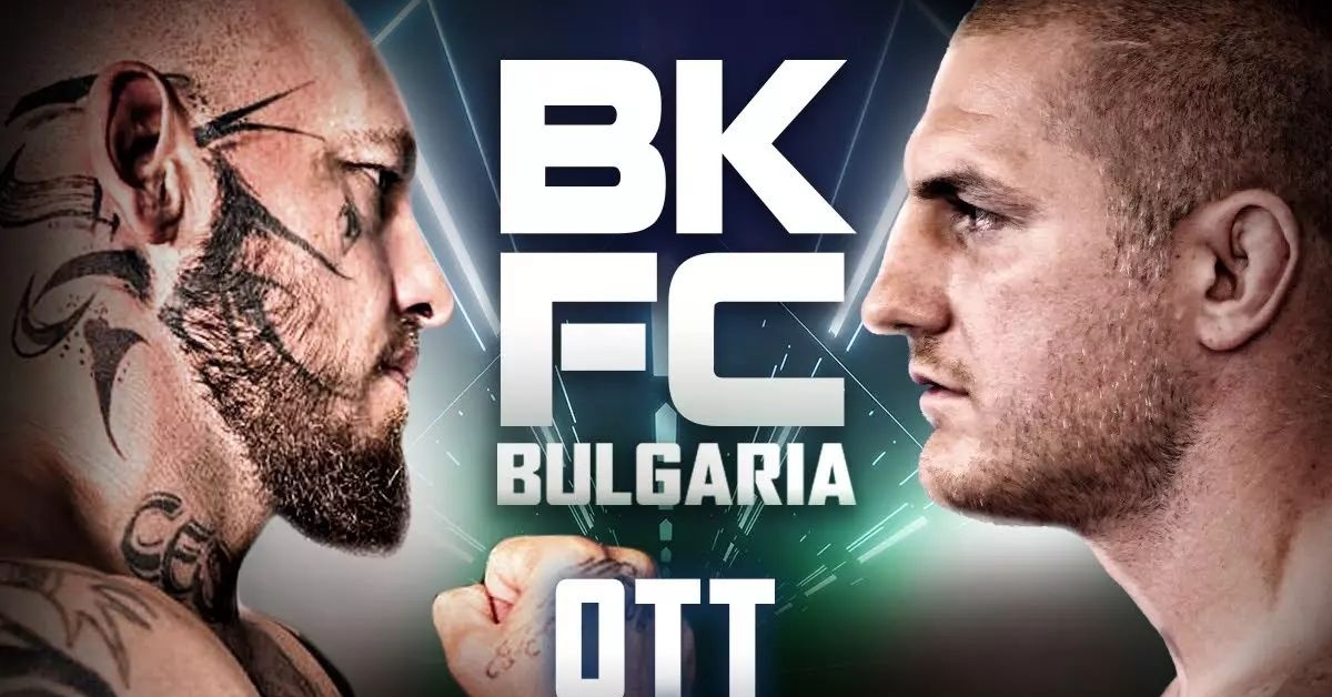 Влади Кънчев също влиза в бойната карта на BKFC в София