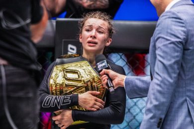 Снимка: ONE FC