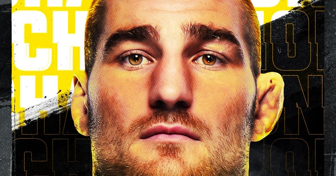 Шон Стрикланд счупи шампионския пояс на UFC (Видео)