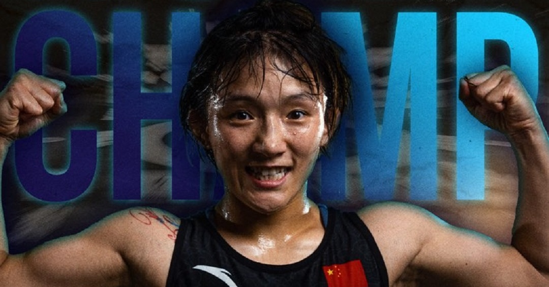 Азиатска доминацията в първия ден от женската борба на Световното първенство, в Белград