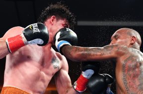 Снимка: Matchroom Boxing