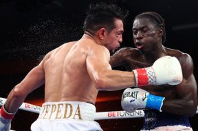 Снимка: Matchroom Boxing