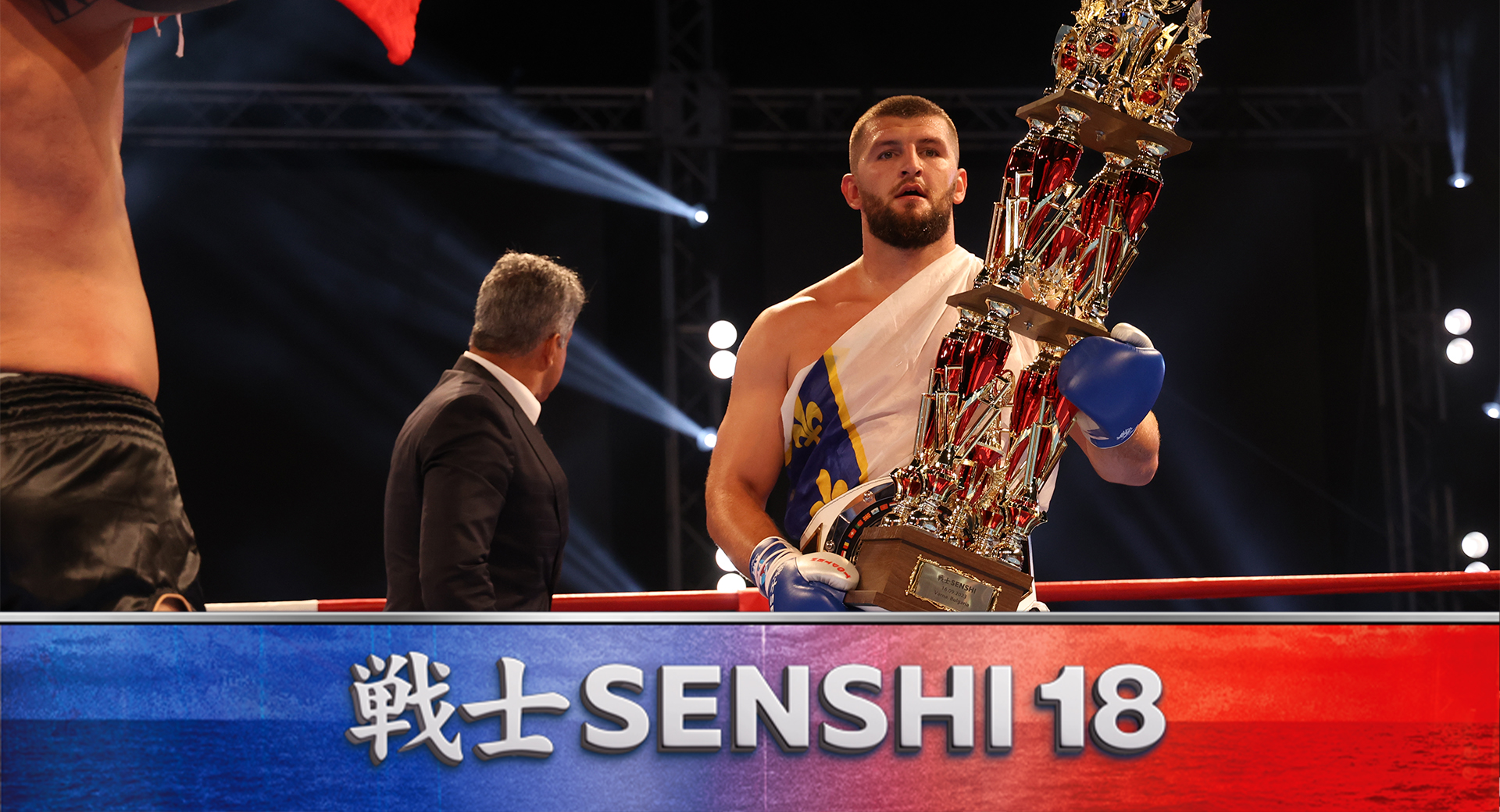 Крънич спечели историческа първа европейска титла в тежка категория на SENSHI