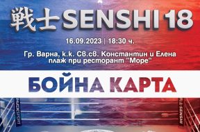 Снимка: SENSHI