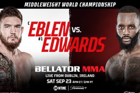 Снимка: Bellator