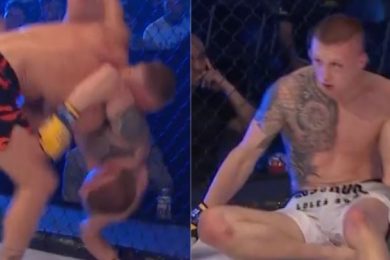 Снимка: UFC