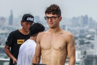 Снимка: ONE FC