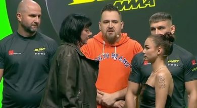 Снимка: Clout MMA