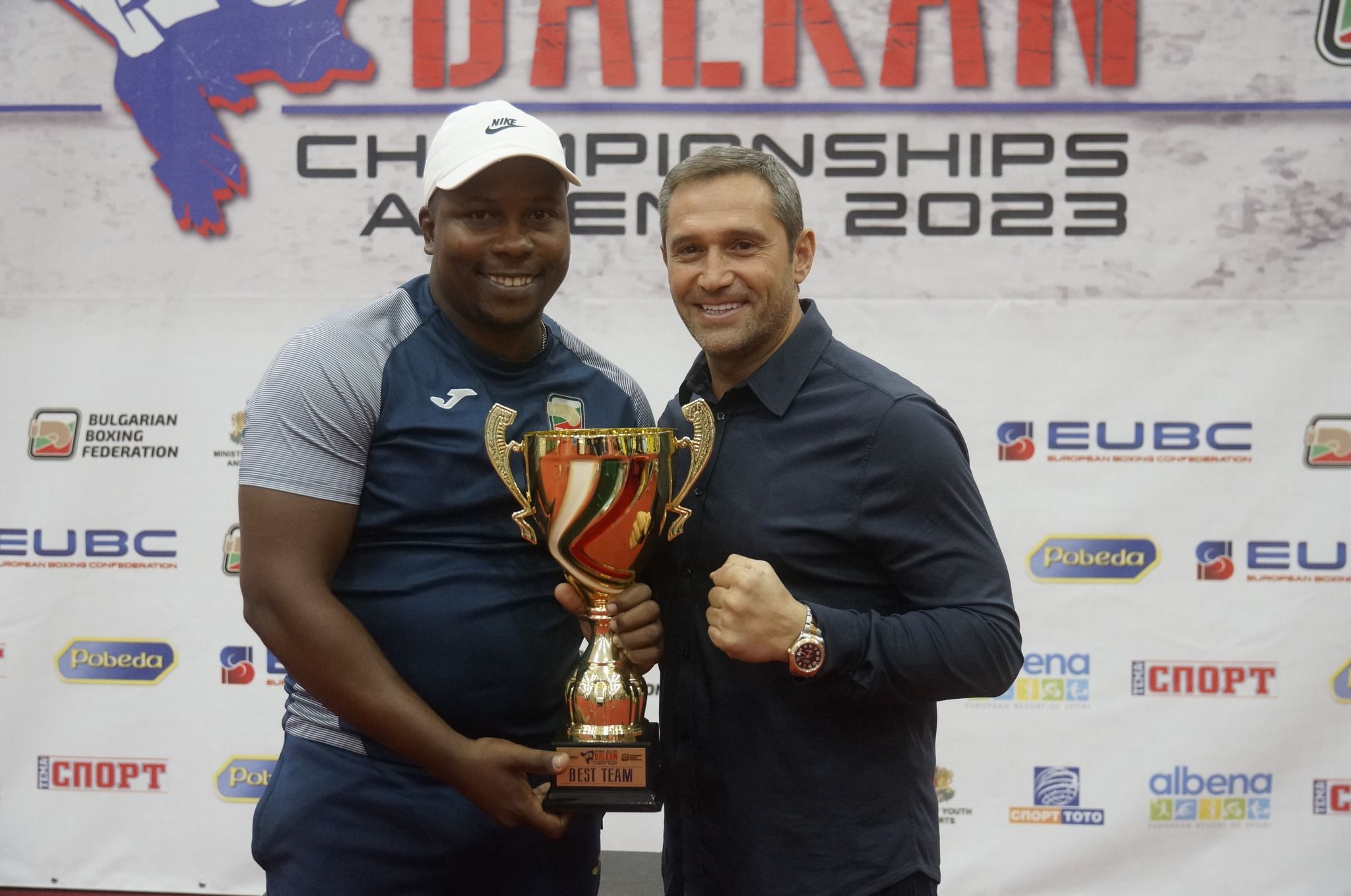 Треньорите с висока оценка след Балканския шампионат в Албена, Росенов се цели в рекорд на Даниел Асенов