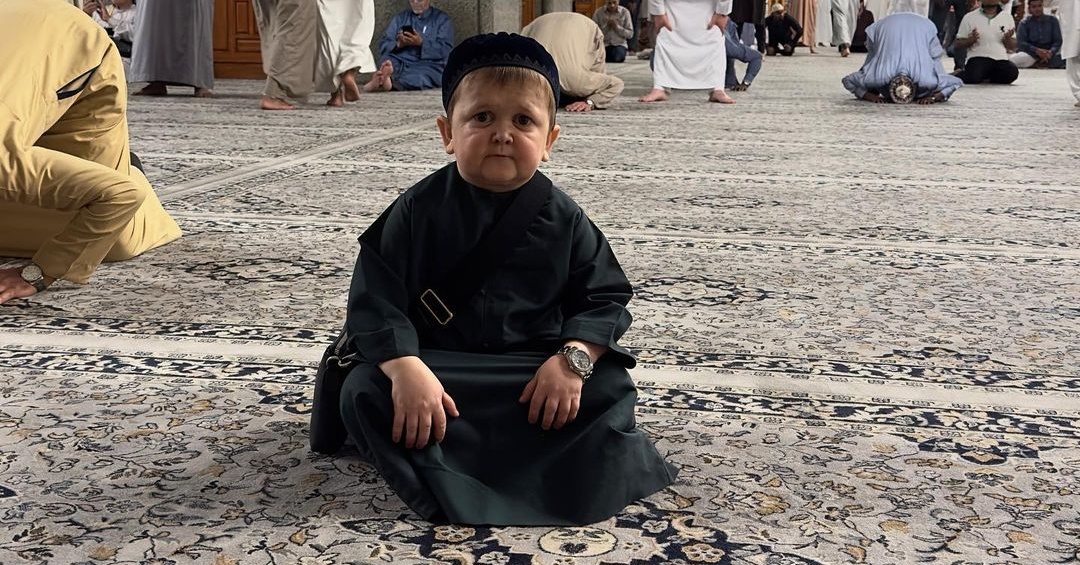 Хасбула Магомедов се помоли за мир в Ивицата Газа (ВИДЕО)