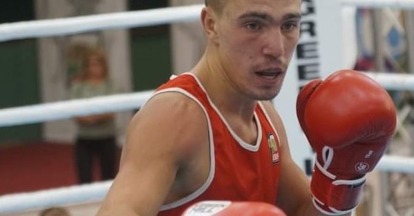 Красимир Джуров ще боксира днес на Европейската купа