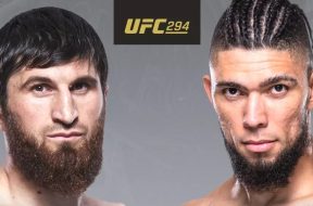 Снимка: UFC