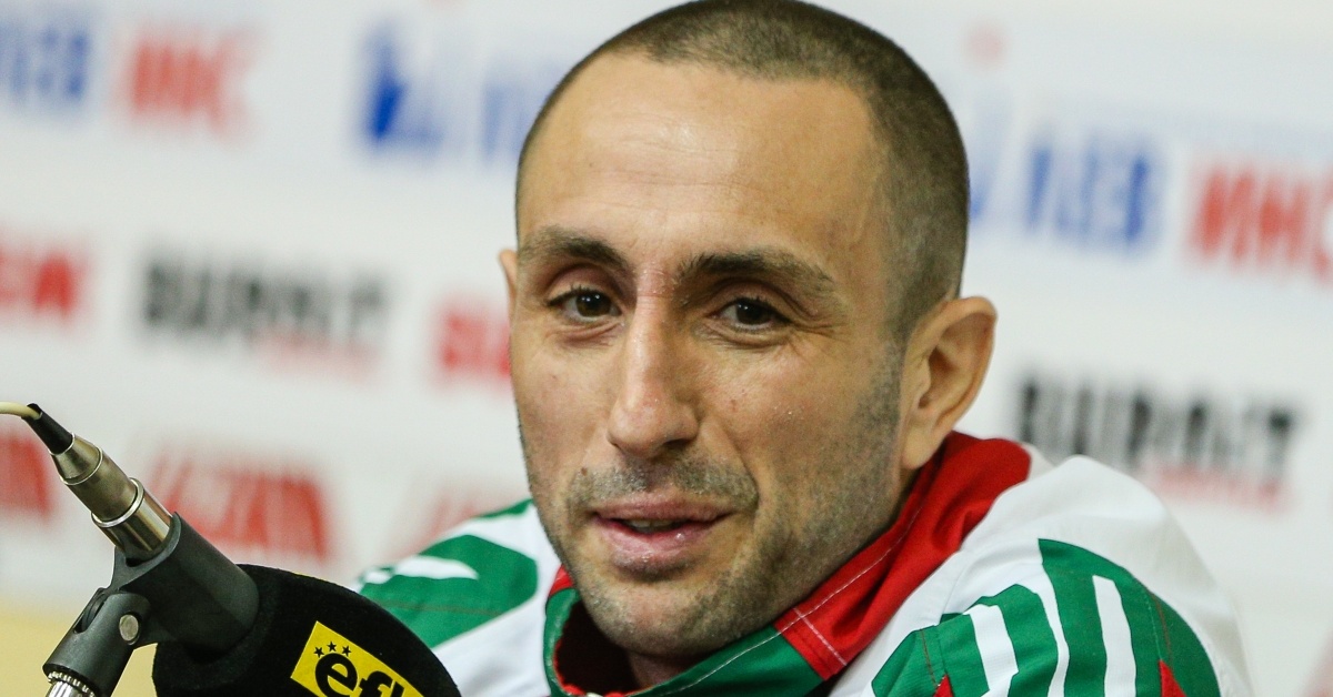 Шихан Валери Димитров бе класиран втори на спортист, на Пловдив за 2023г.