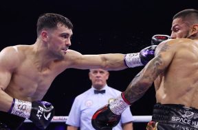Снимка: Matchroom Boxing