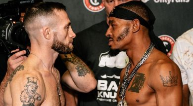 Снимка: BKFC