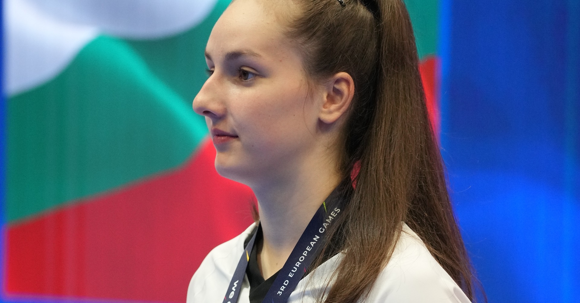 Калина Бояджиева подкрепи отбора по таекуондо на „Херея Оупън“