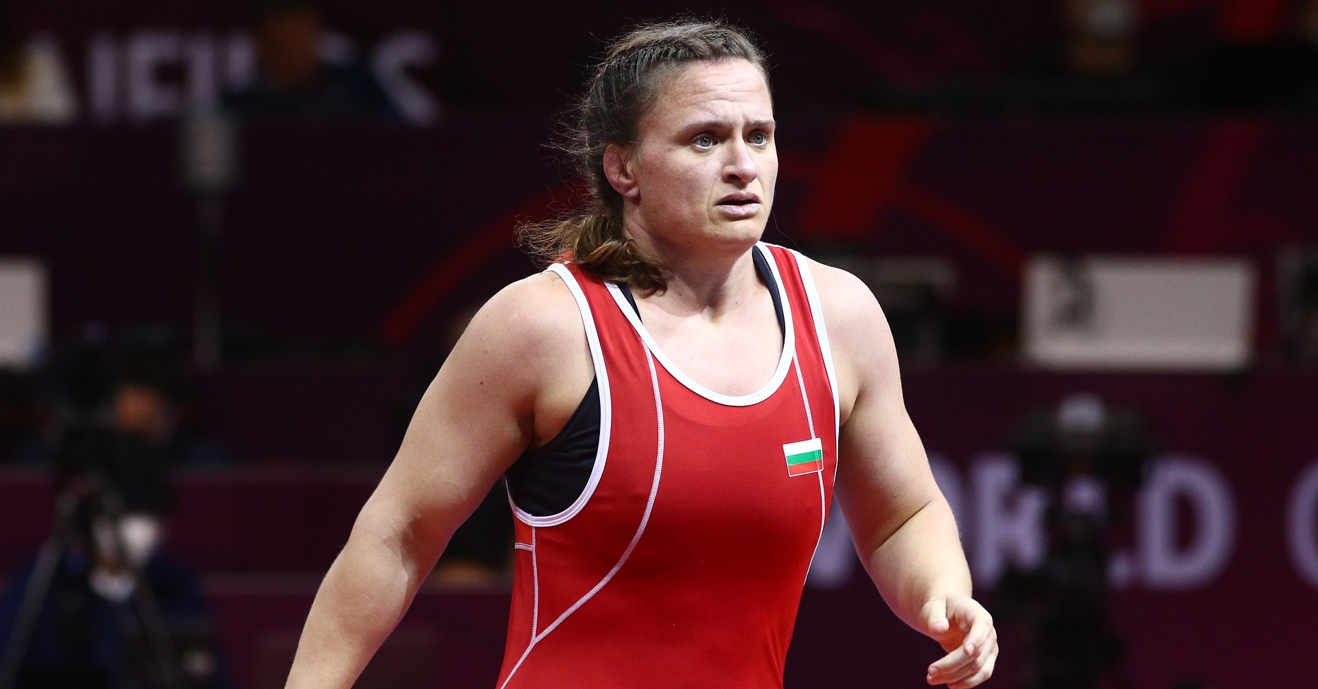 Мария Оряшкова обяви края на своята състезателна кариера след „Игри на волята“