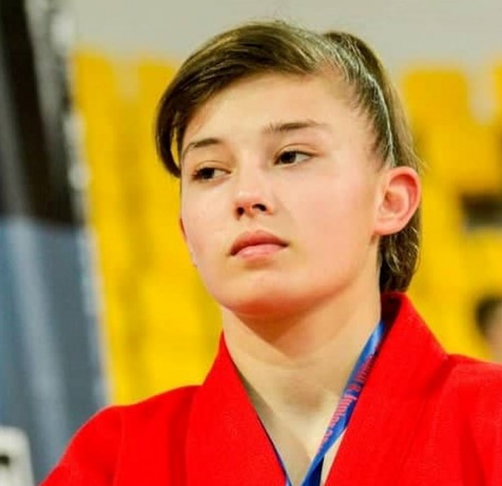 Анна-Мария Манушева донесе първи медал за България от световното по самбо