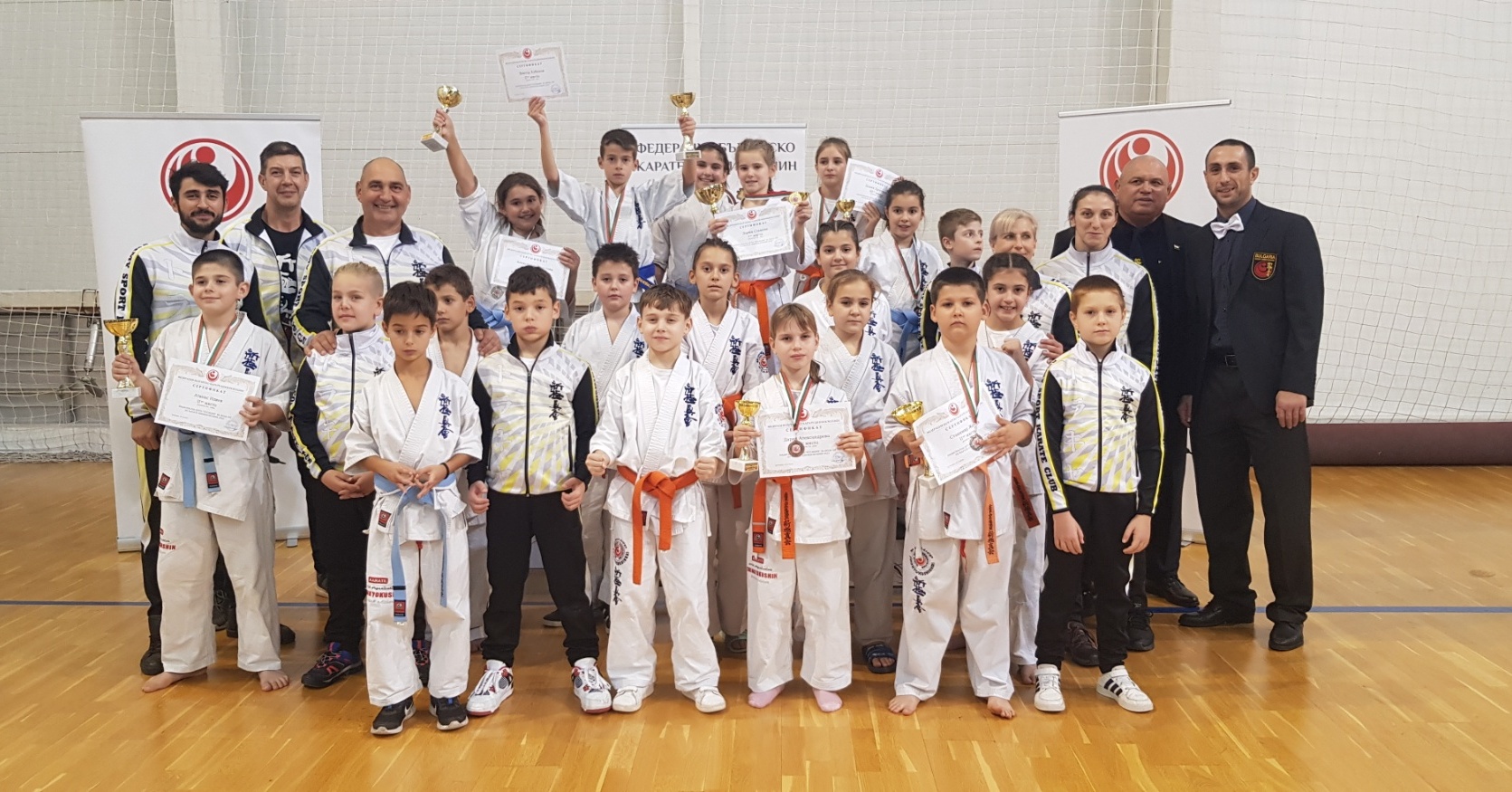 Над 150 деца се включиха в Национална купа „Пловдив“