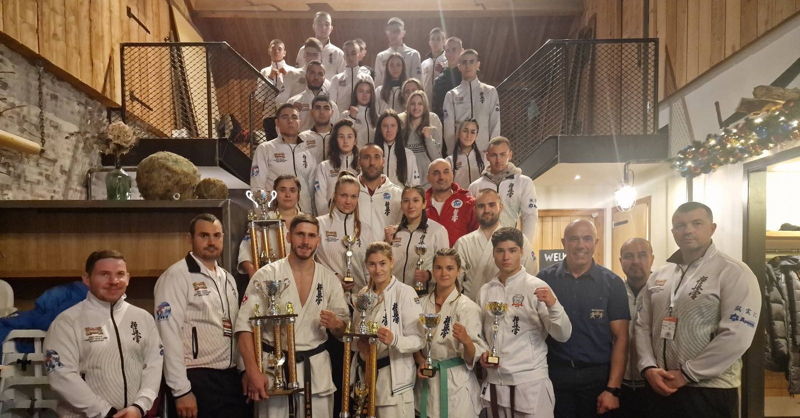 България спечели 4 титли от Световното по киокушин