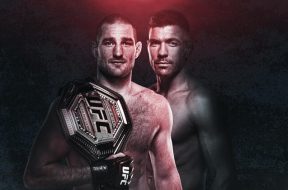 Снимка: UFC