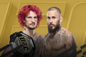 Снимка: UFC