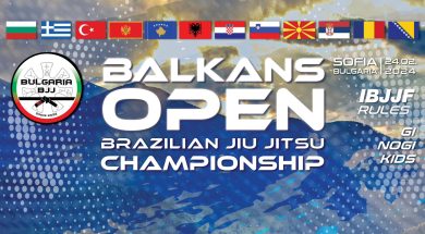 Снимка: Balkans Open