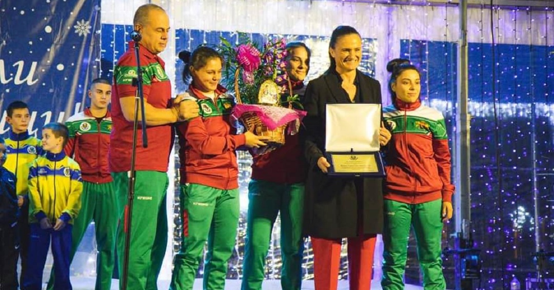 Отборът по борба е №1 на община Челопеч, Оряшкова със специална награда