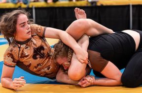 Снимка: IBJJF