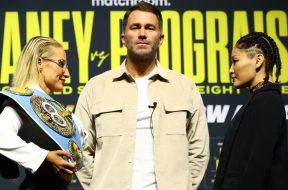 Снимка: Matchroom Boxing