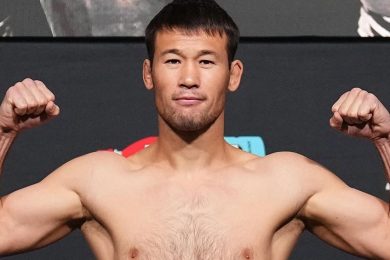 Снимка: UFC