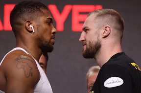 Снимка: Matchroom Boxing