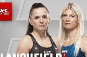 Снимка: UFC
