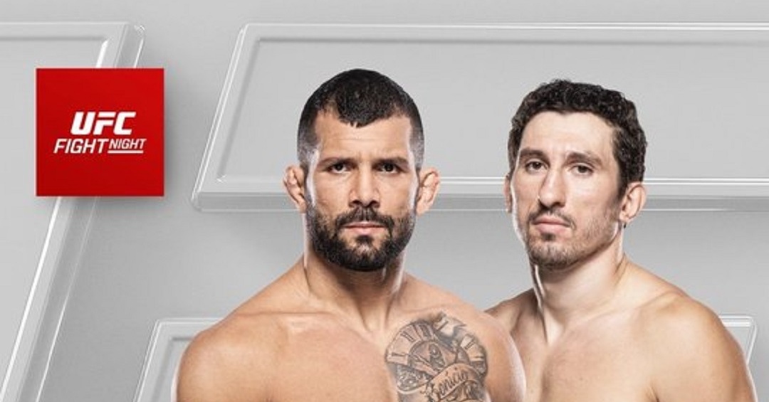 Официално: Армен Петросян и Родолфо Виейра ще се бият на UFC Fight Night 236